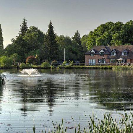 Cadmore Lodge Bed & Breakfast Tenbury Buitenkant foto