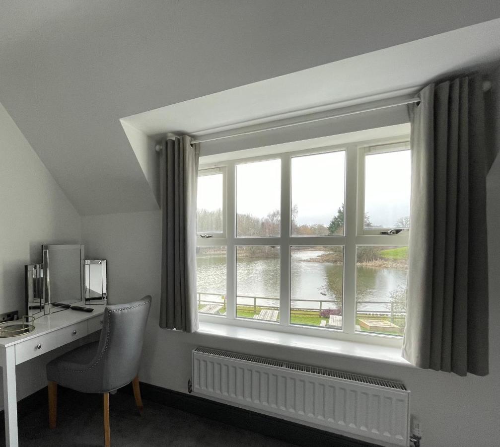 Cadmore Lodge Bed & Breakfast Tenbury Buitenkant foto