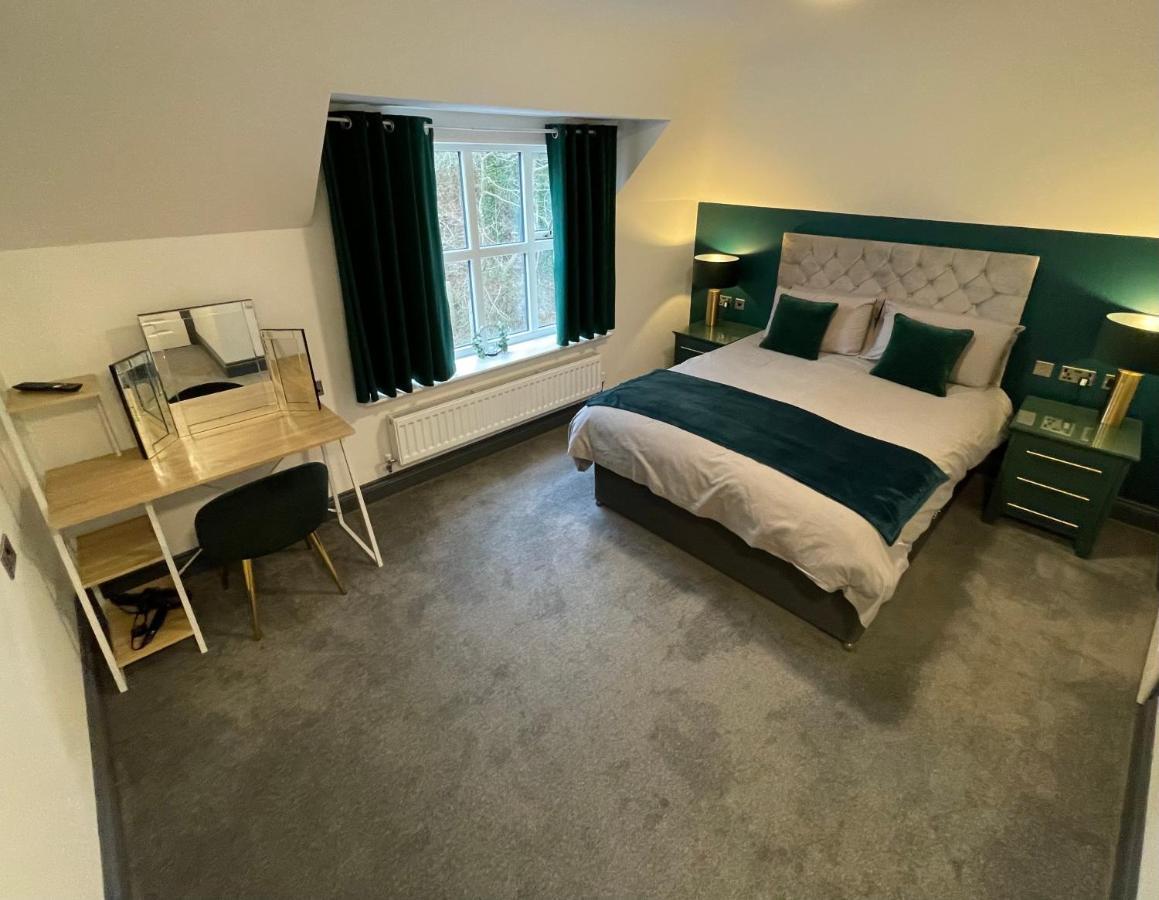 Cadmore Lodge Bed & Breakfast Tenbury Buitenkant foto