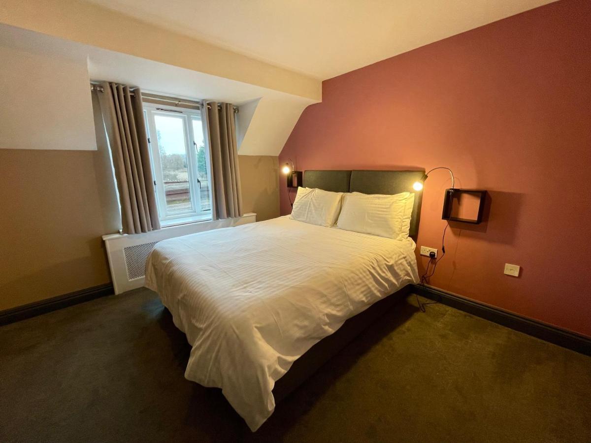 Cadmore Lodge Bed & Breakfast Tenbury Buitenkant foto