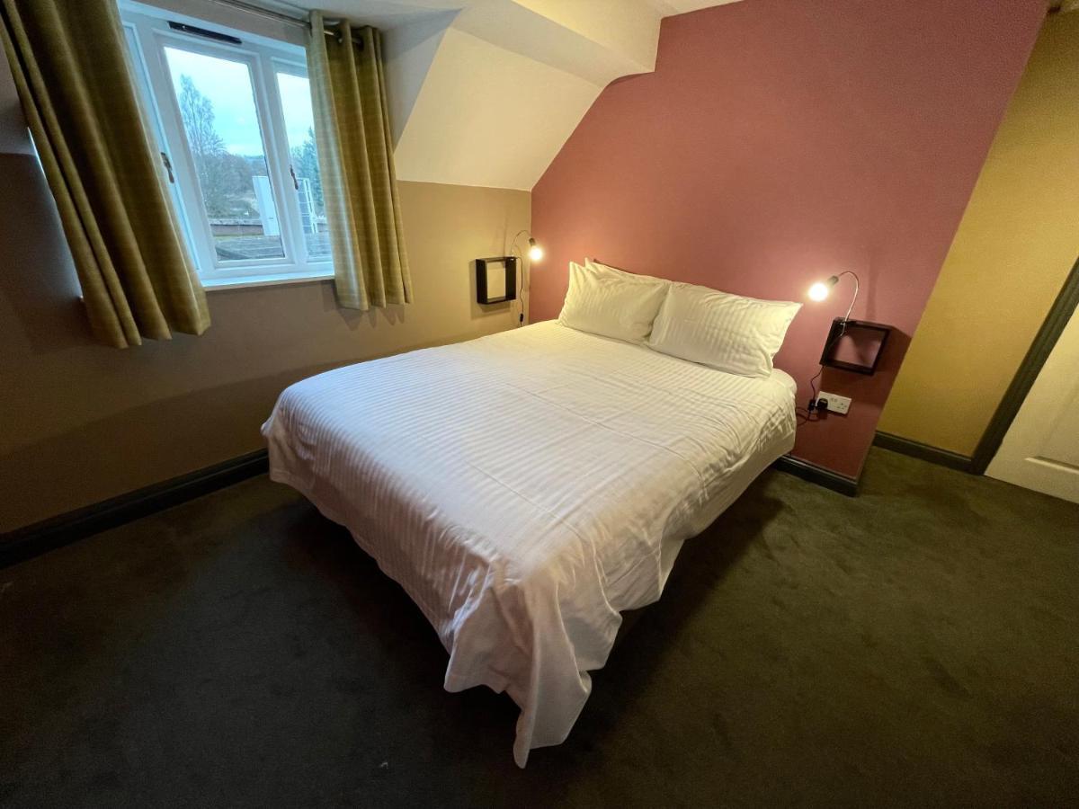 Cadmore Lodge Bed & Breakfast Tenbury Buitenkant foto