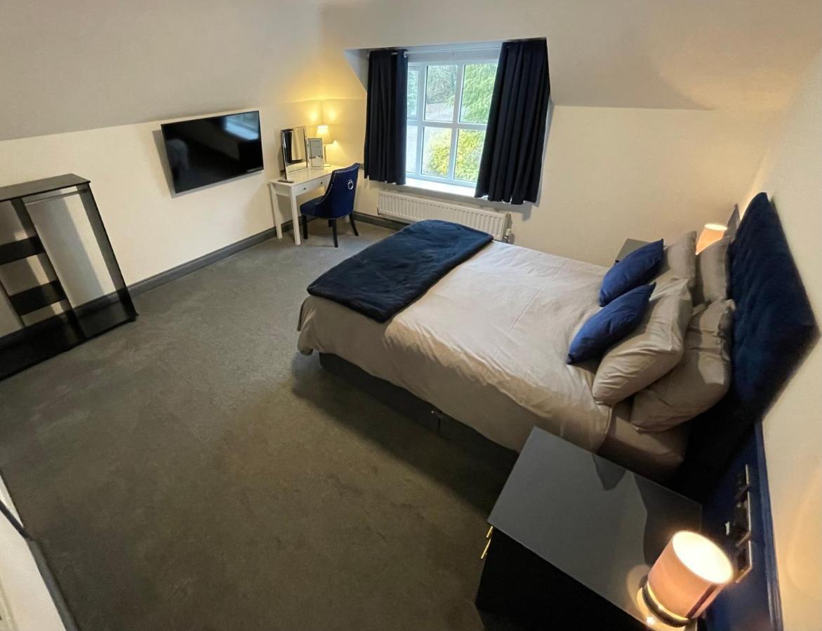 Cadmore Lodge Bed & Breakfast Tenbury Buitenkant foto