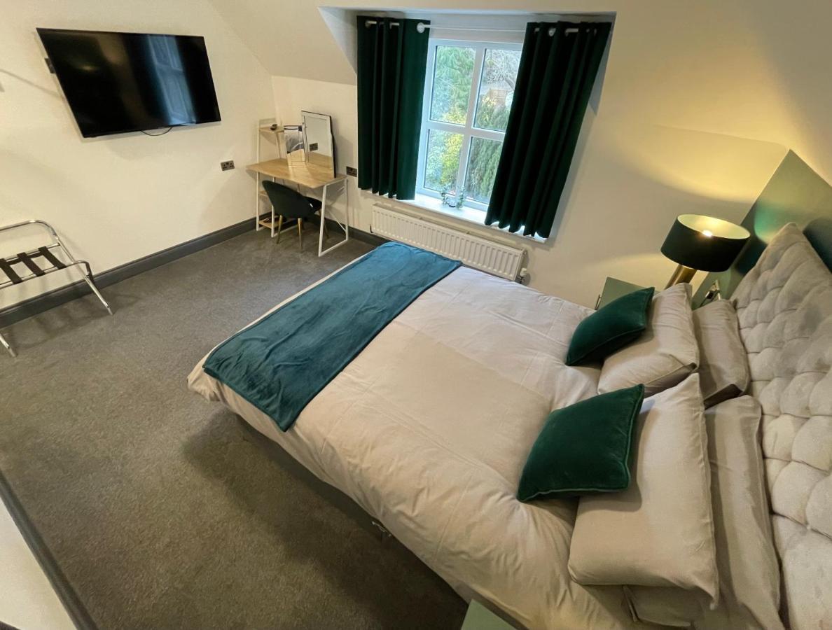 Cadmore Lodge Bed & Breakfast Tenbury Buitenkant foto