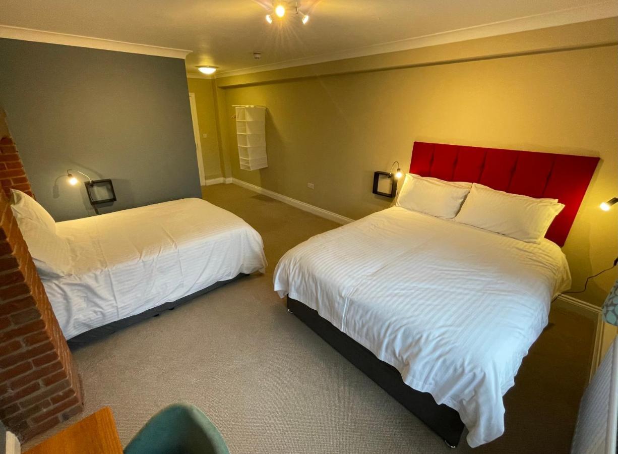 Cadmore Lodge Bed & Breakfast Tenbury Buitenkant foto