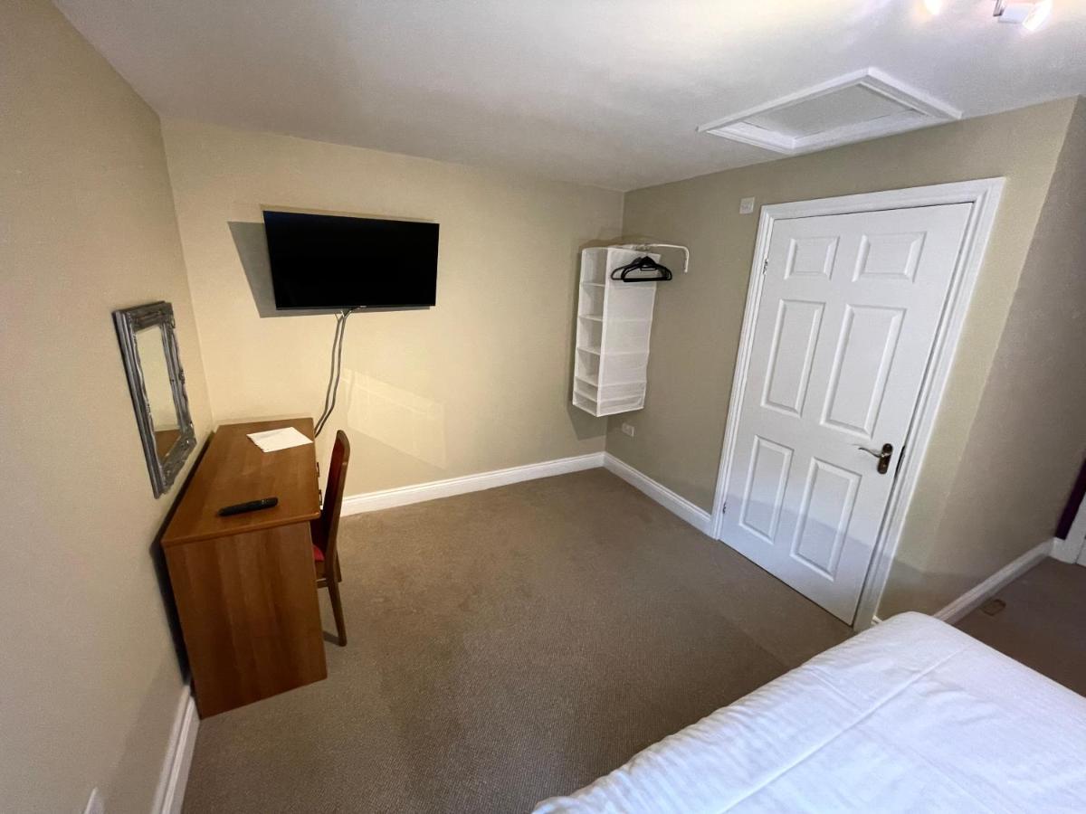 Cadmore Lodge Bed & Breakfast Tenbury Buitenkant foto