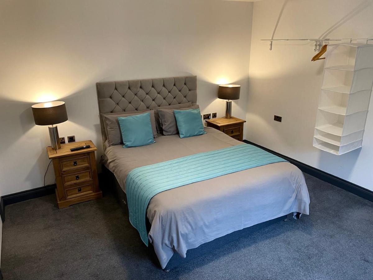 Cadmore Lodge Bed & Breakfast Tenbury Buitenkant foto
