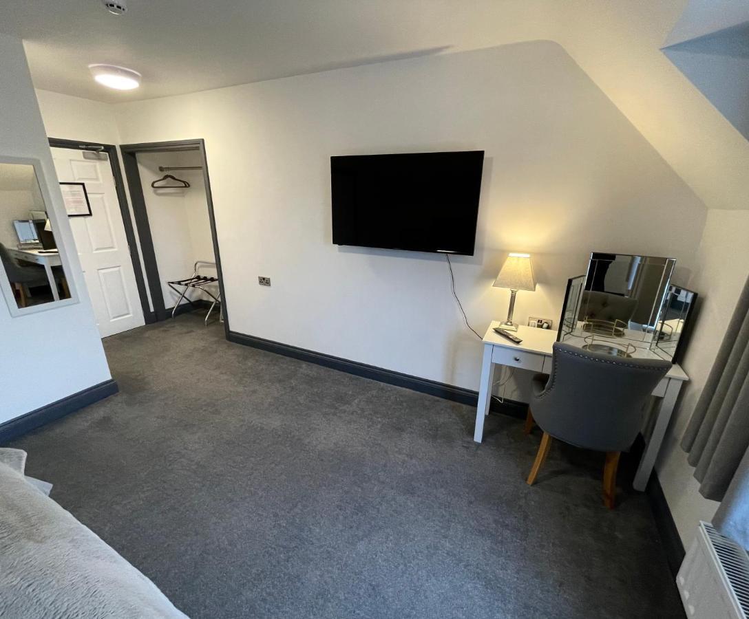 Cadmore Lodge Bed & Breakfast Tenbury Buitenkant foto