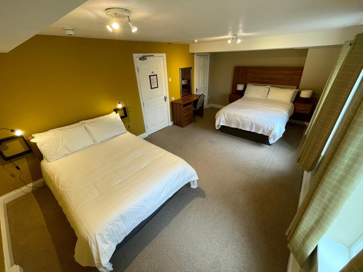 Cadmore Lodge Bed & Breakfast Tenbury Buitenkant foto