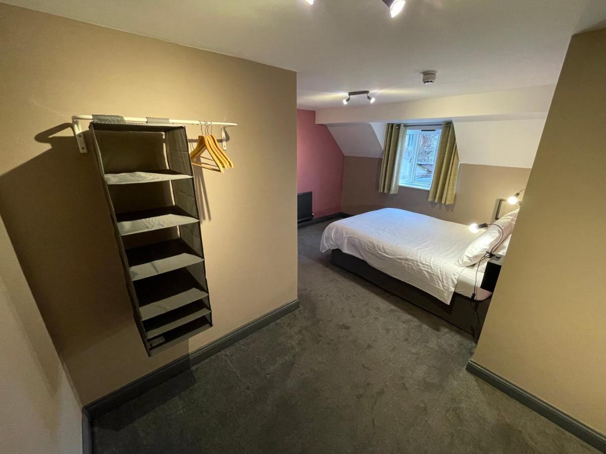 Cadmore Lodge Bed & Breakfast Tenbury Buitenkant foto