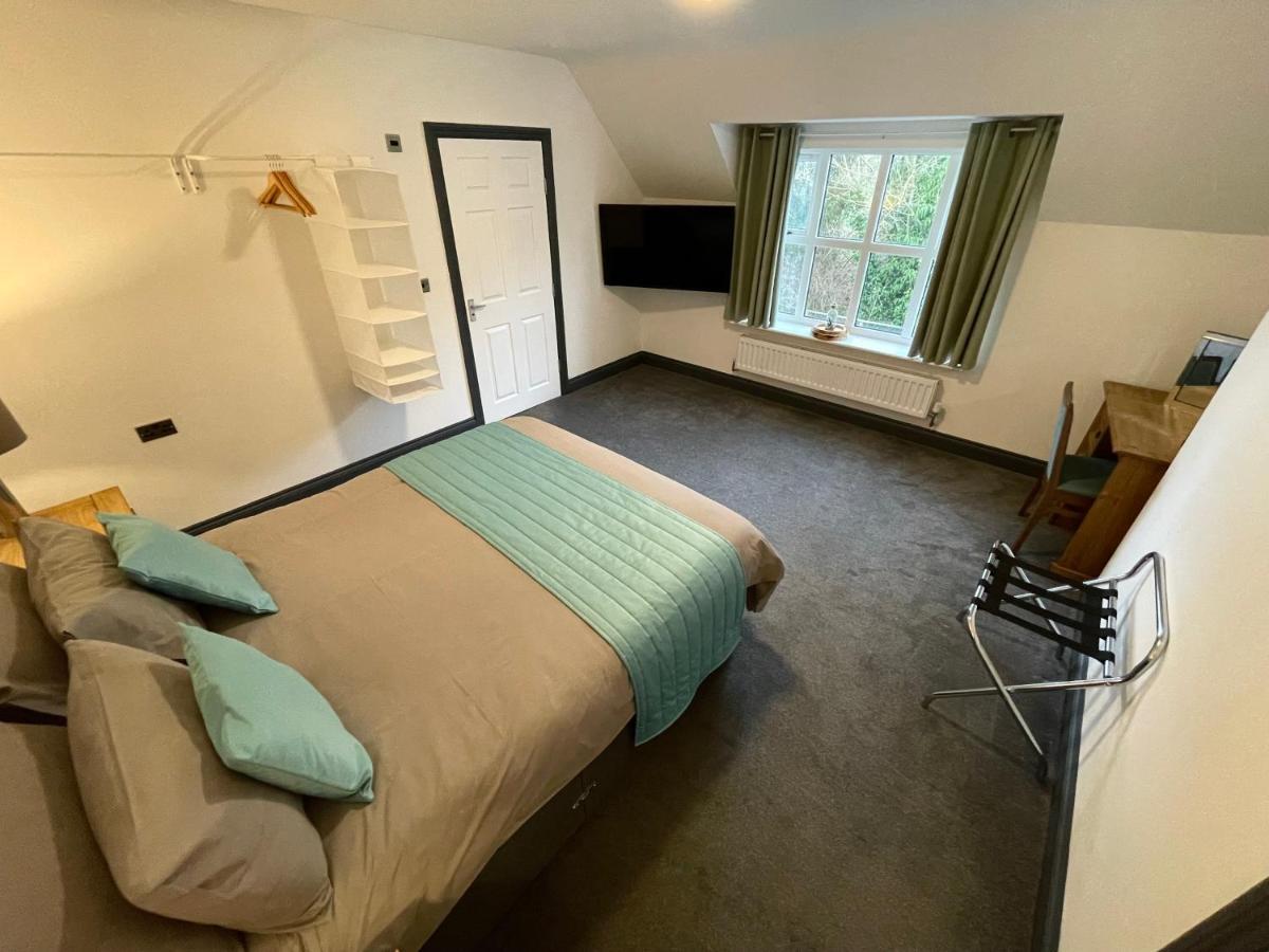 Cadmore Lodge Bed & Breakfast Tenbury Buitenkant foto