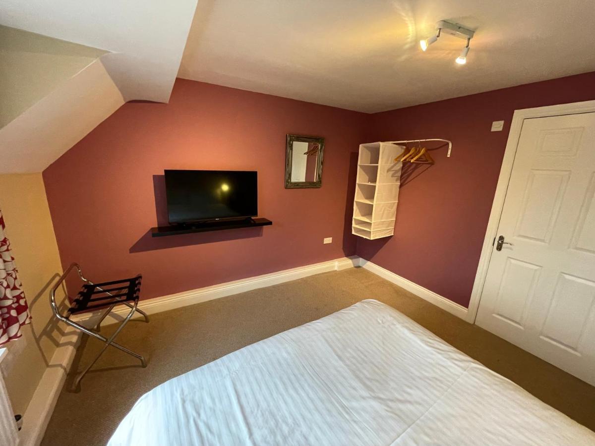 Cadmore Lodge Bed & Breakfast Tenbury Buitenkant foto
