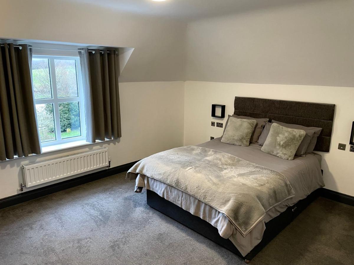 Cadmore Lodge Bed & Breakfast Tenbury Buitenkant foto