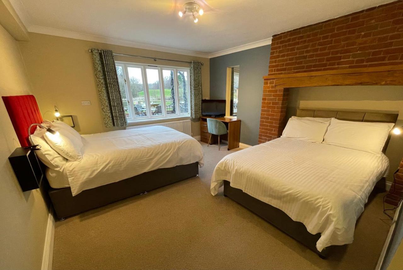 Cadmore Lodge Bed & Breakfast Tenbury Buitenkant foto
