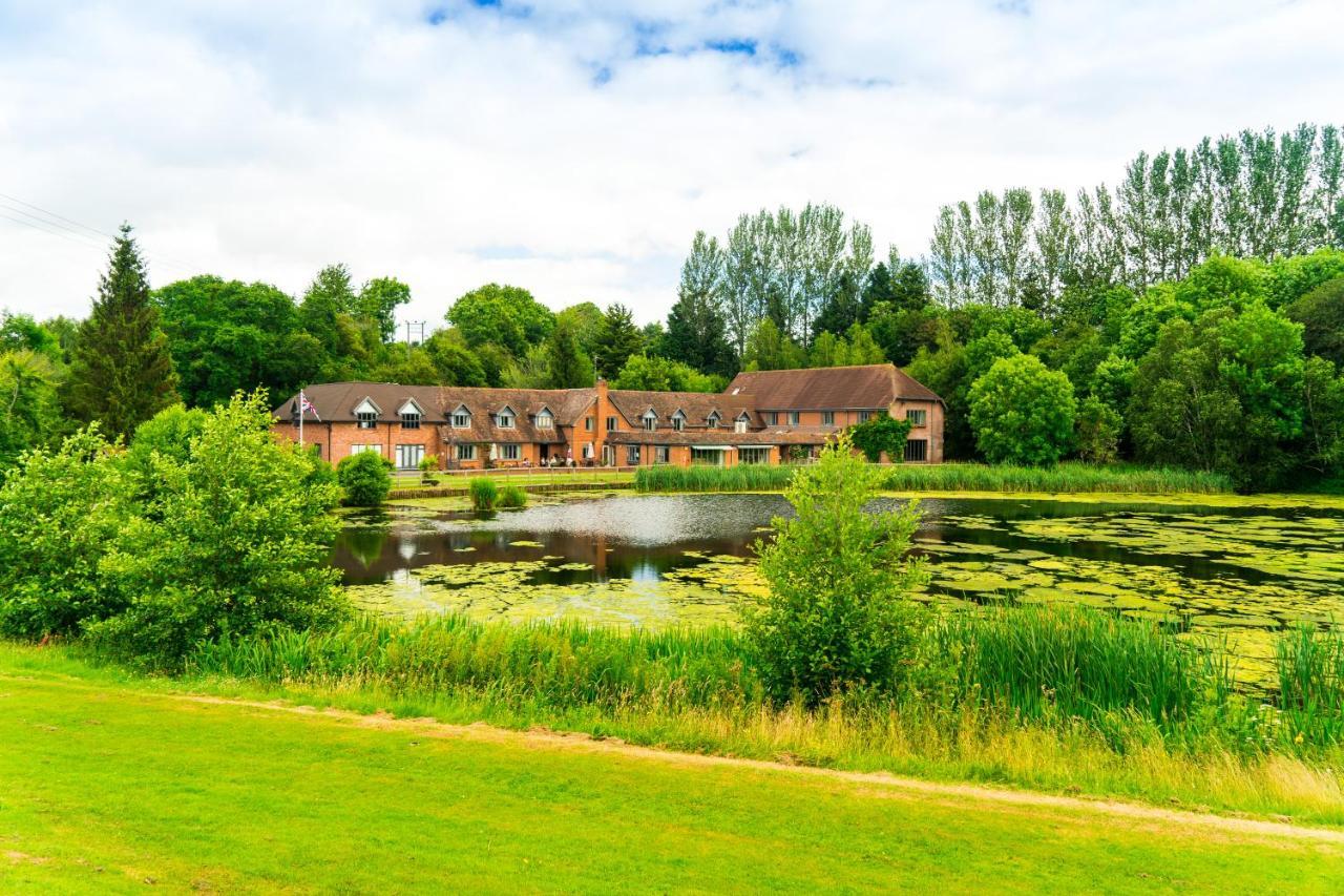 Cadmore Lodge Bed & Breakfast Tenbury Buitenkant foto