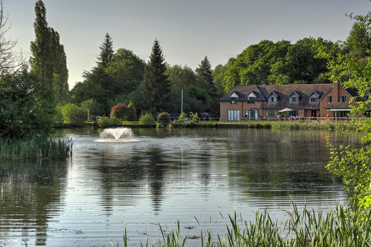 Cadmore Lodge Bed & Breakfast Tenbury Buitenkant foto