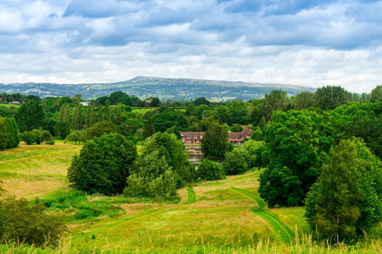 Cadmore Lodge Bed & Breakfast Tenbury Buitenkant foto