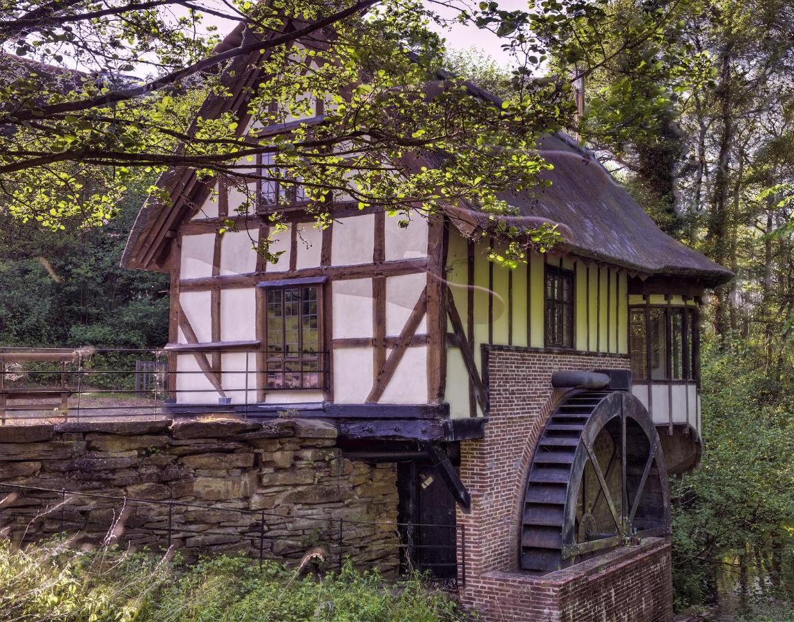 Cadmore Lodge Bed & Breakfast Tenbury Buitenkant foto