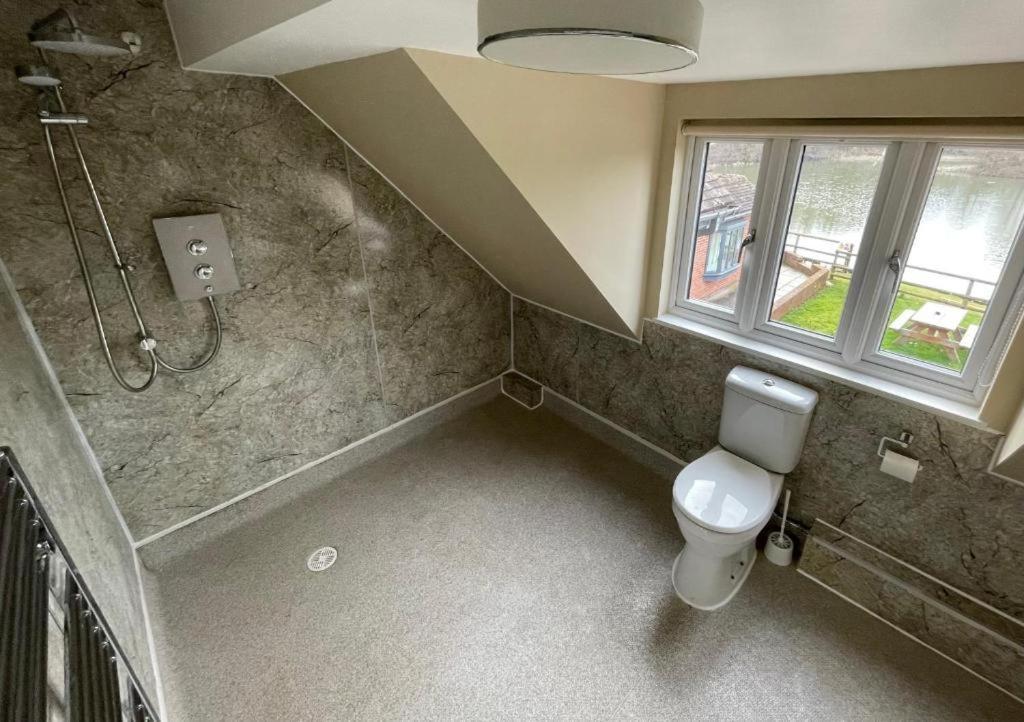 Cadmore Lodge Bed & Breakfast Tenbury Buitenkant foto