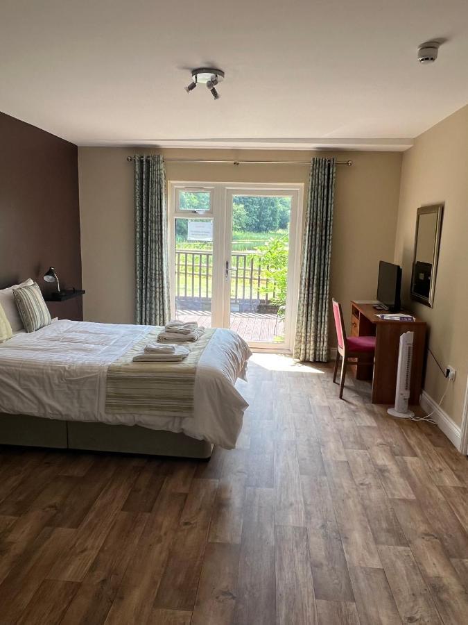 Cadmore Lodge Bed & Breakfast Tenbury Buitenkant foto