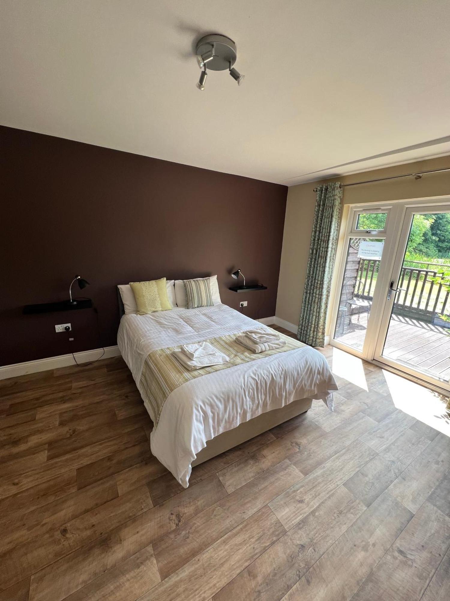 Cadmore Lodge Bed & Breakfast Tenbury Buitenkant foto
