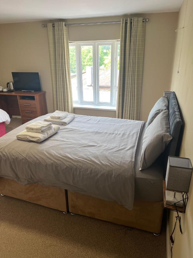 Cadmore Lodge Bed & Breakfast Tenbury Buitenkant foto